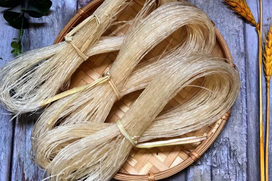 Top những món ăn từ bún số 8 ngon ở xứ Nẫu Bình Định