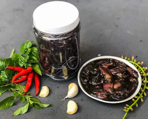 Mắm Mực Bình Định