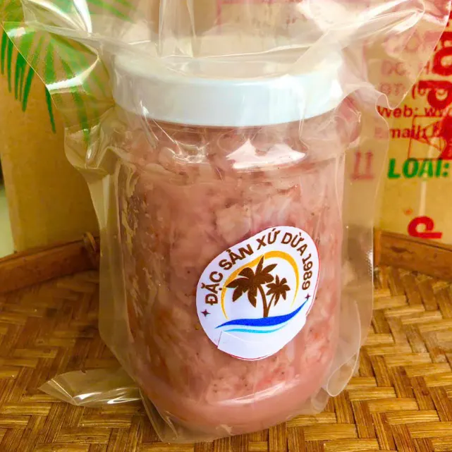 Mắm Ruốc Bình Định