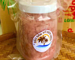 Mắm Ruốc Bình Định