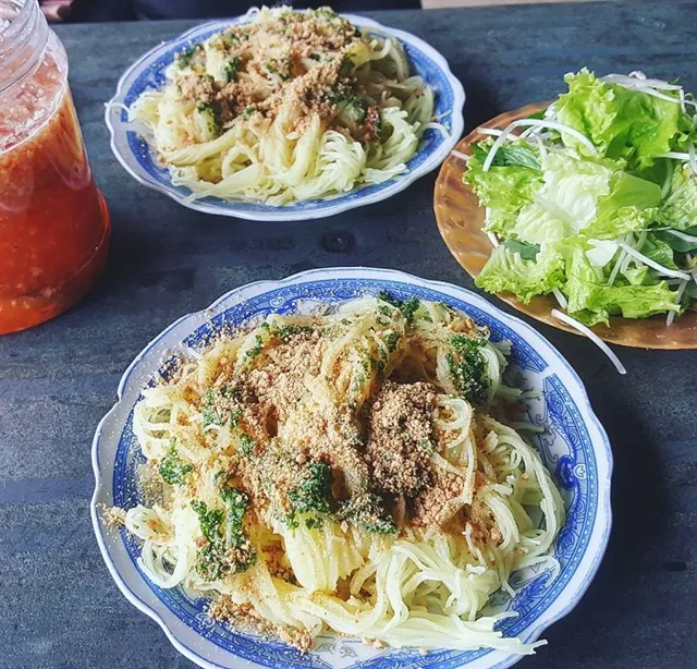 Bún Dây