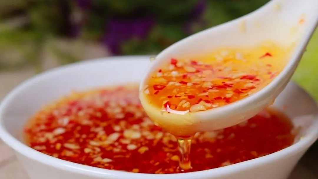 Cách pha nước chấm "Thần Thánh"