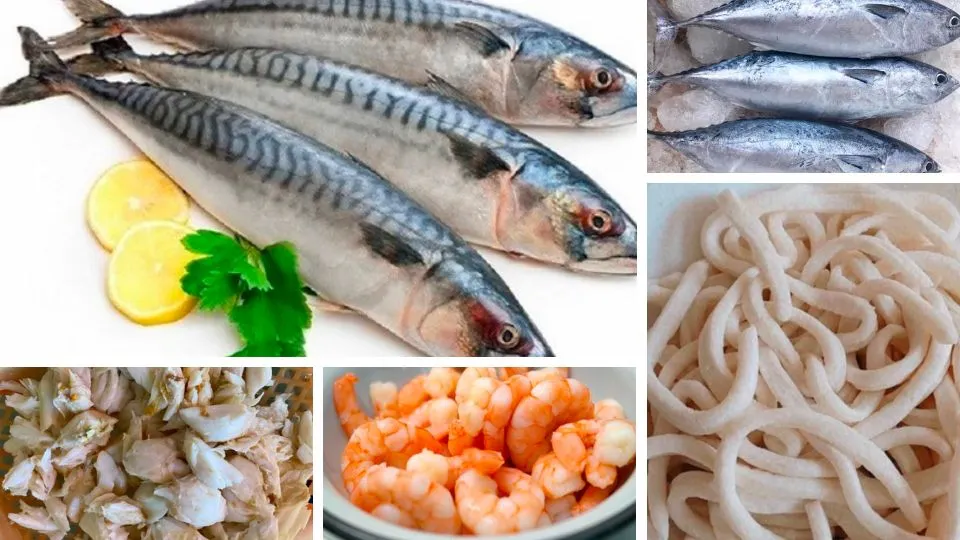 Chuẩn bị nguyên liệu làm bánh canh chả cá