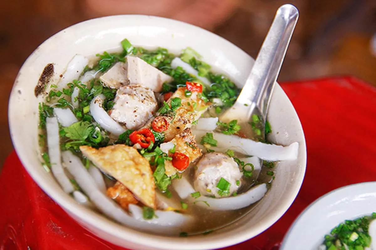 Thưởng thức chuẩn cách ăn người bản địa