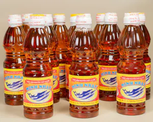 Nước mắm nhĩ