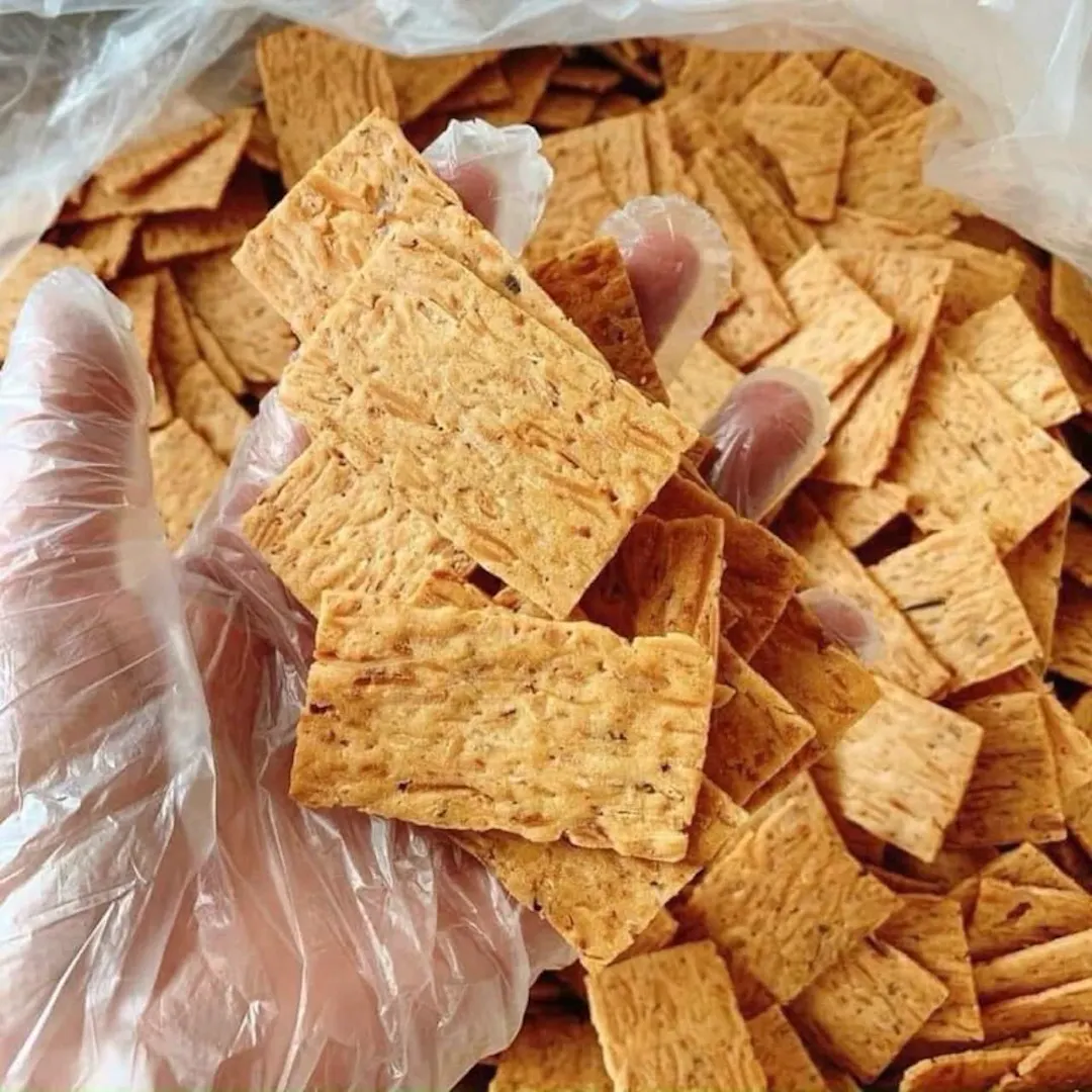 Thành phần chân phương làm nên đĩa bánh dừa nướng Thanh Hương hảo hạng