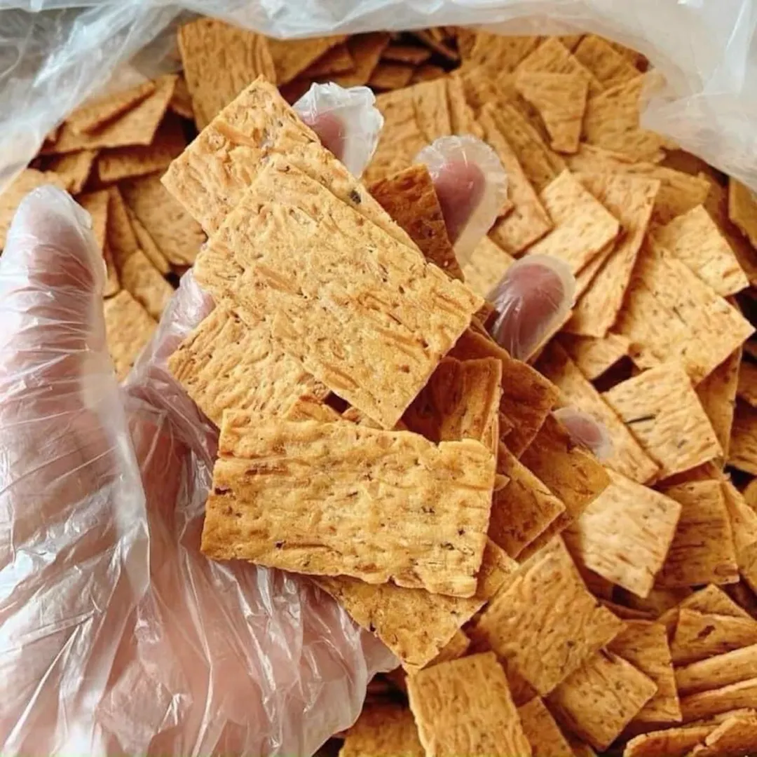 Thành phần chân phương làm nên đĩa bánh dừa nướng Thanh Hương hảo hạng