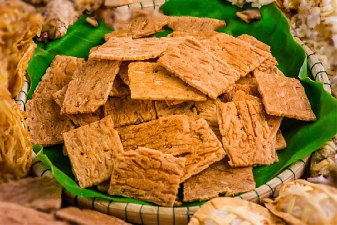 Nguồn gốc bánh dừa nướng Tam Quan