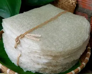 Bánh tráng gạo Bình Định