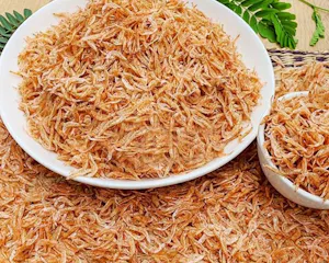Ruốc khô Bình Định
