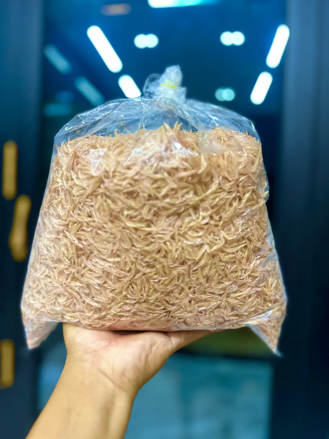 Ruốc khô Sơn Dược Vlog có gì đặc biệt mà thực khách khen ngợi dữ vậy?