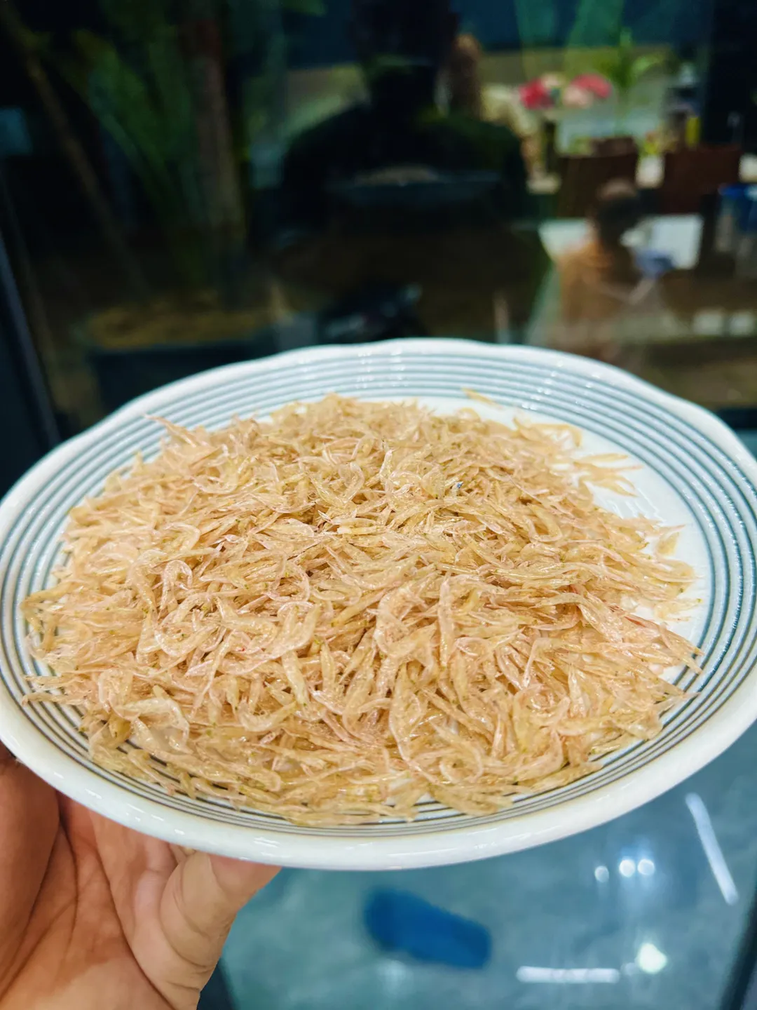 Cập nhật giá bán ruốc khô Sơn Dược Vlog mới nhất