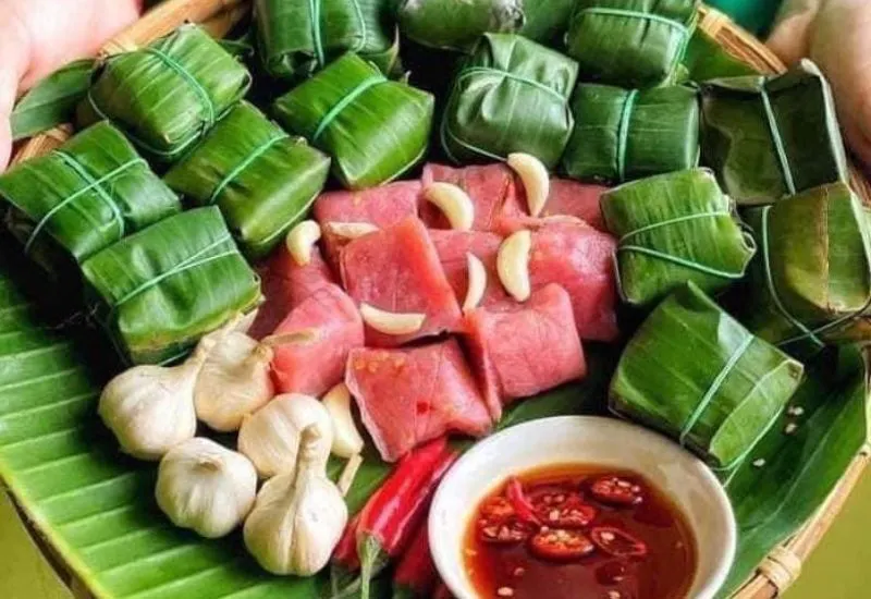 Trải Nghiệm Nem Chợ Huyện Ở Hoài Nhơn Có Gì Đặc Biệt?