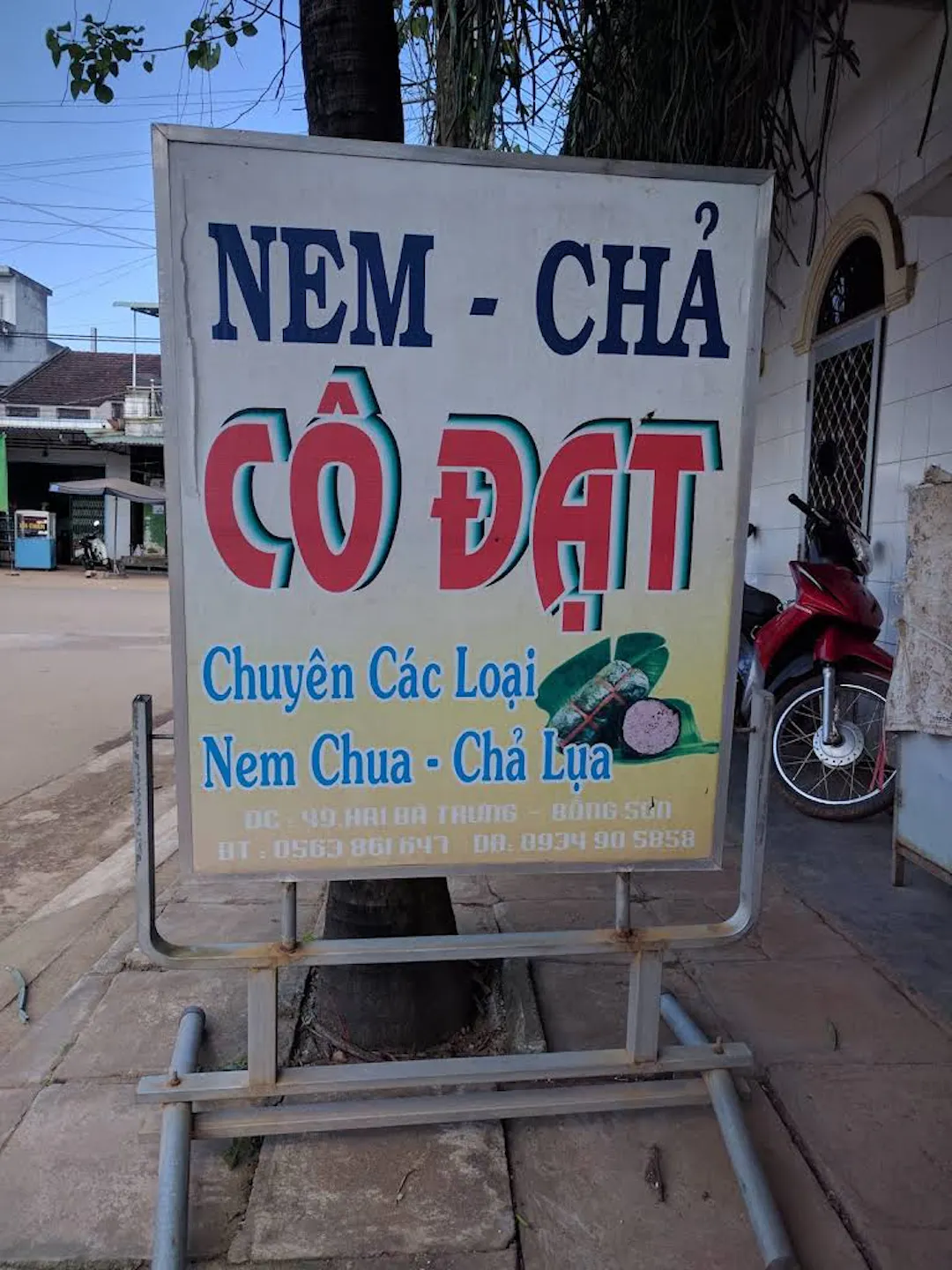 Thương hiệu hơn 45 năm giữ trọn hồn cốt nem chả truyền thống Bồng Sơn
