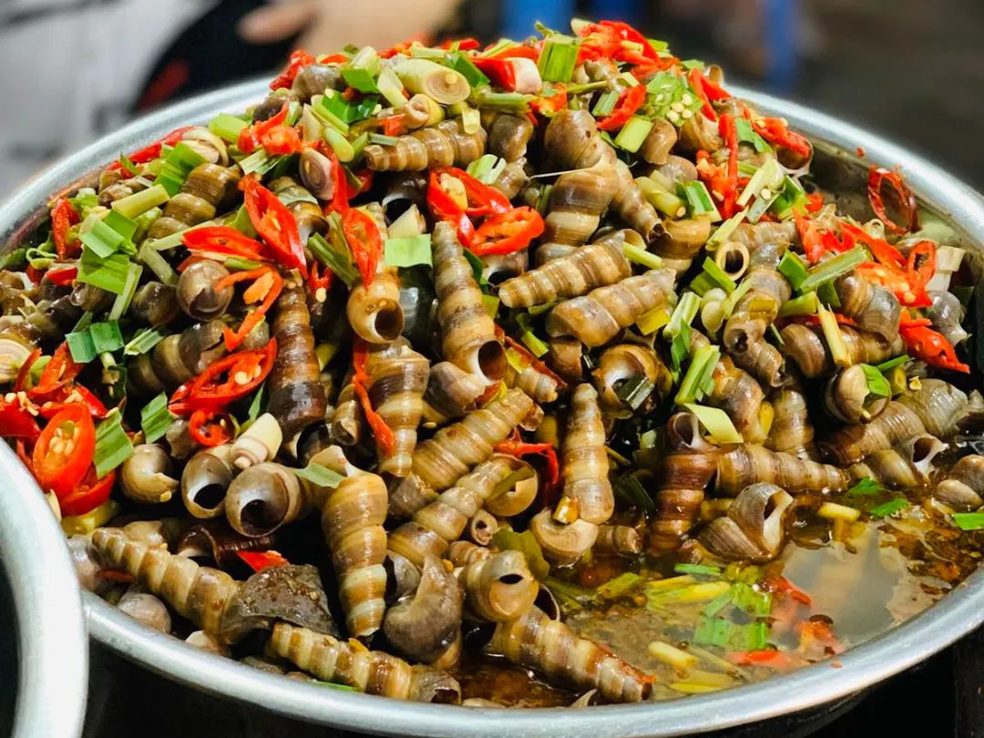 Trải Nghiệm Ốc Hút Ở Hoài Nhơn Có Gì Đặc Biệt?