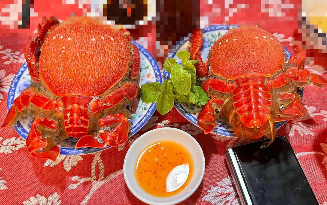 Trải Nghiệm Cua Huỳnh Đế Ở Hoài Nhơn Có Gì Đặc Biệt?