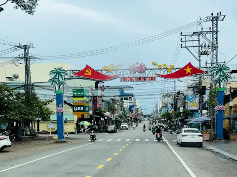 Phường Bồng Sơn