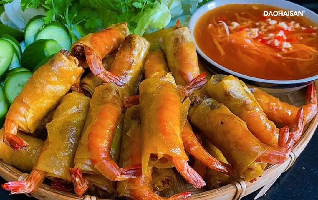 Cách thưởng thức "chuẩn bài" dã dặn của người dân bản địa Hoài Nhơn