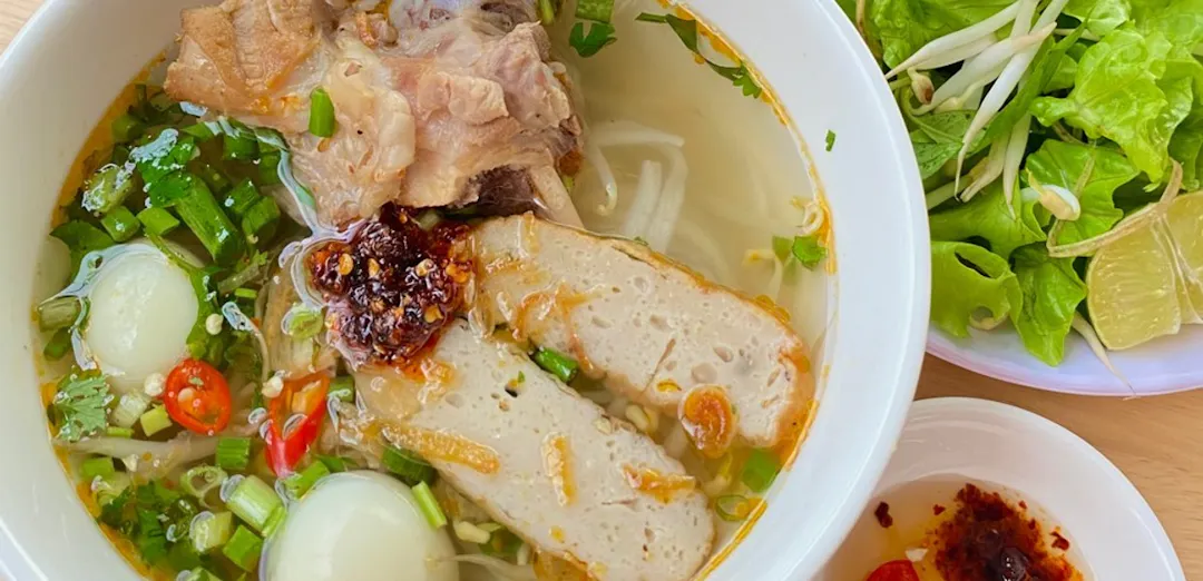 Cách thưởng thức cay xè "đúng bài" của người bản địa Hoài Nhơn