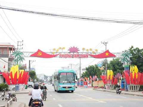 Phường Tam Quan
