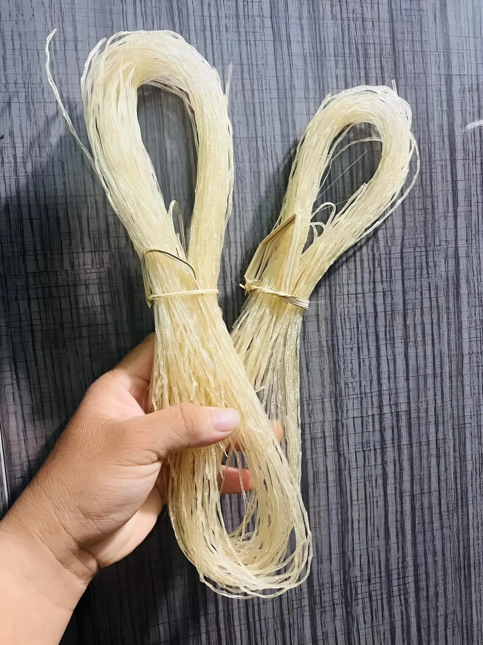 Tại sao lại gọi là bún số 8?