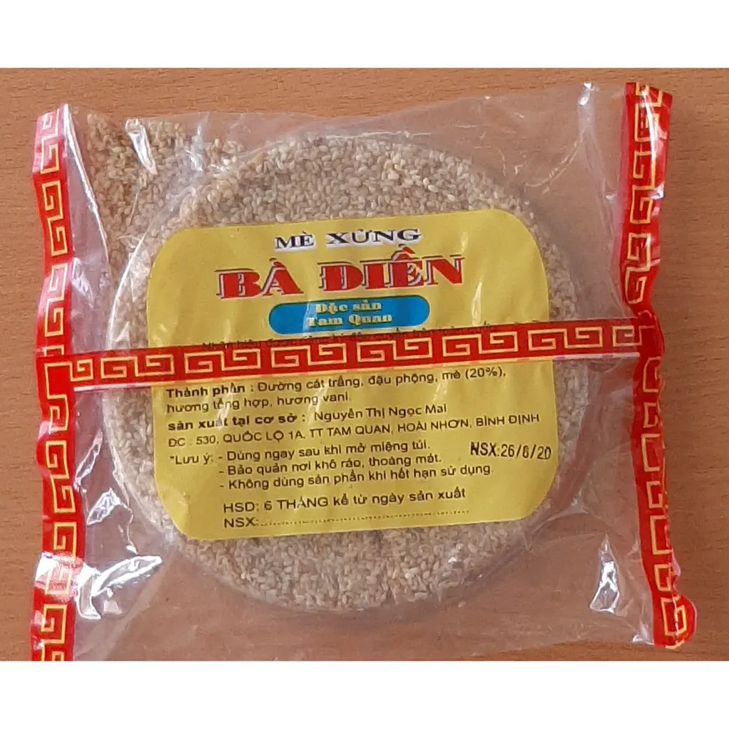 Mới mua thì dẻo d dẻo dai, để lâu lại giòn ngon hết sẩy!