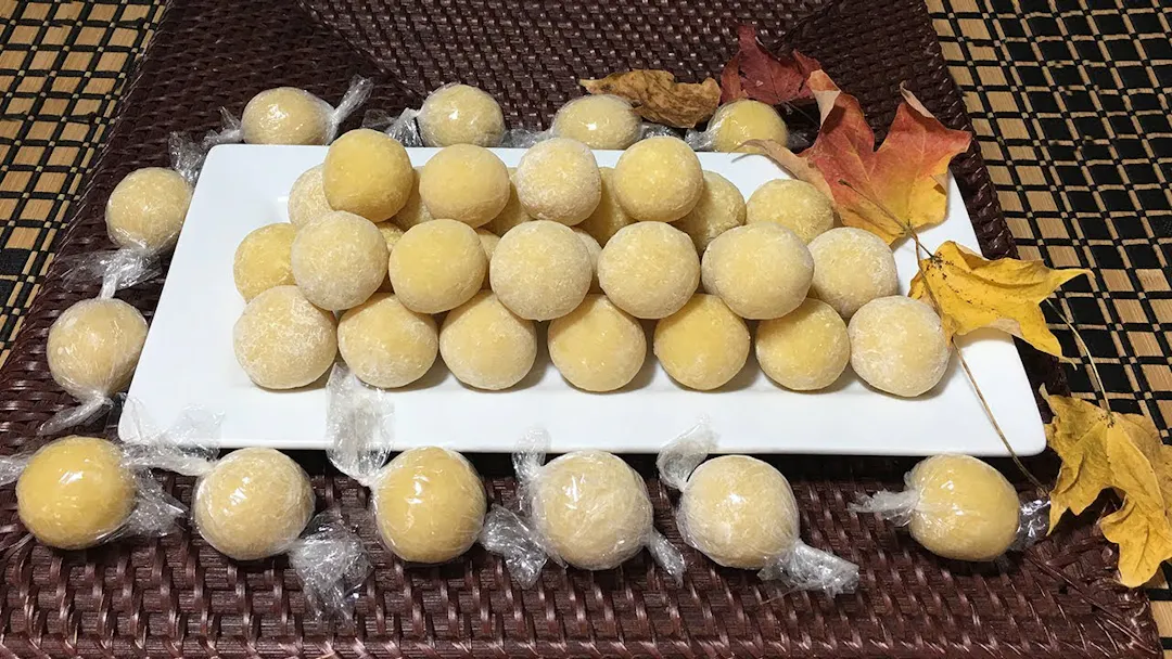 Trải Nghiệm Kẹo Hạt Sen Đặc Sản Hoài Nhơn