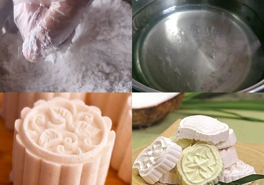 Chuẩn bị nguyên liệu chuẩn vị quê nhà