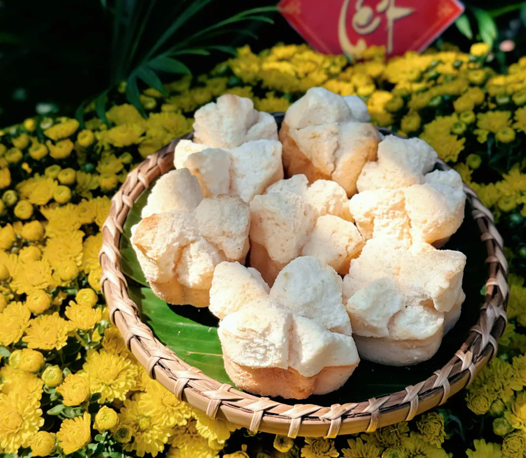 Cách Làm Bánh Thuẫn Miền Trung Chuẩn Vị Hoài Nhơn