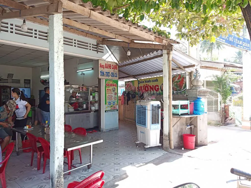 Top 3 Quán Bánh Canh Chả Cá Ngon Ở Hoài Nhơn Giá Chỉ Từ 15k