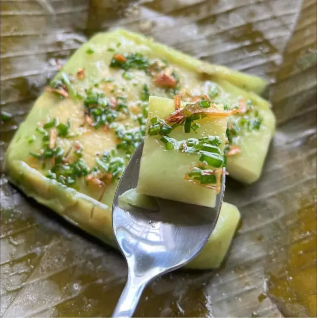 Bánh Đúc Bình Định