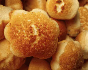 Bánh thuẩn cốt dừa Bình Định