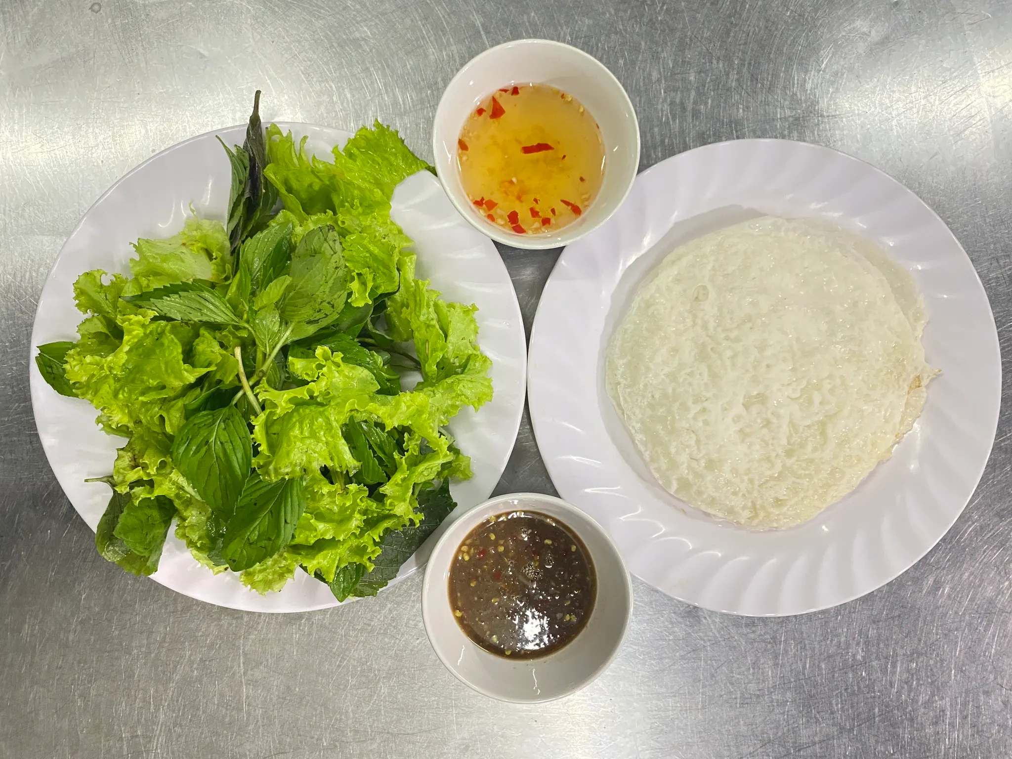 Review Bánh xèo vỏ Hoài Nhơn, Bình Định