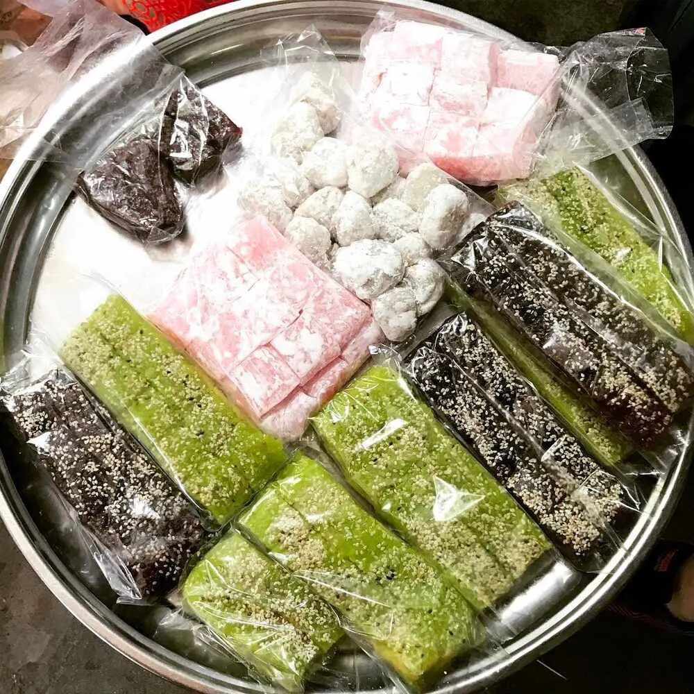 Nguồn gốc bánh hồng Tam Quan Bình Định
