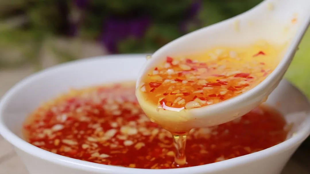 Công thức pha nước mắm sốt trộn gỏi sứa "thần thánh" chua ngọt đậm đà