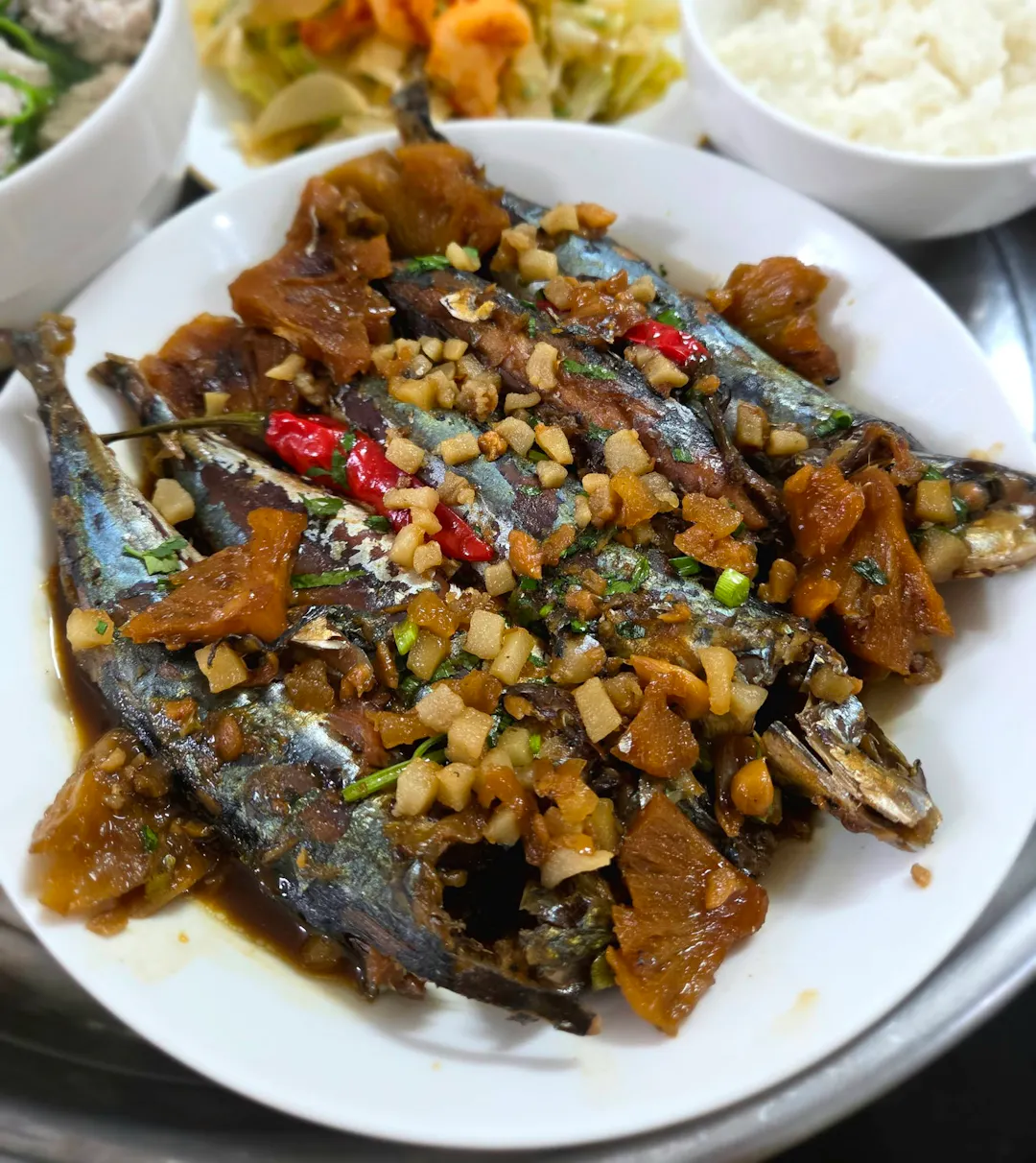 Cách làm cá nục kho chuẩn vị Bình Định rục xương dẻo thịt