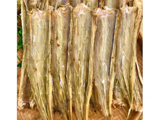Khô cá lịch Bình Định