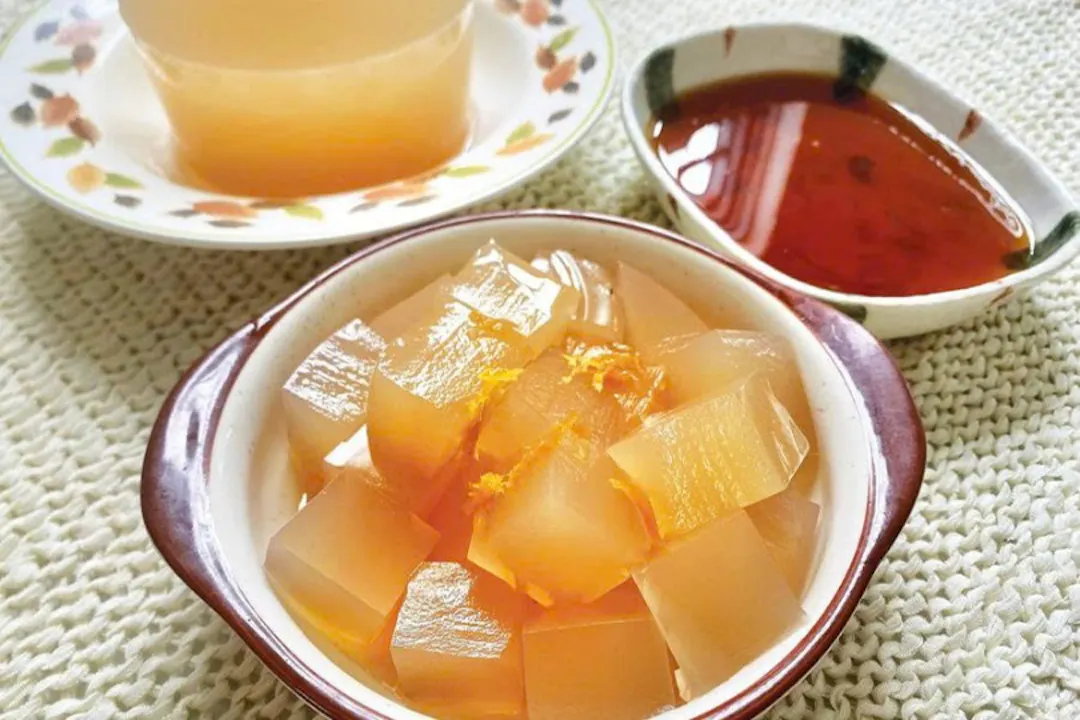 Cách làm xu xoa Bình Định dẻo mịn giòn ngon