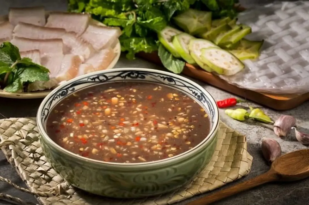 Cách pha mắm nêm cá cơm Bình Định ngon chuẩn xứ Nẫu