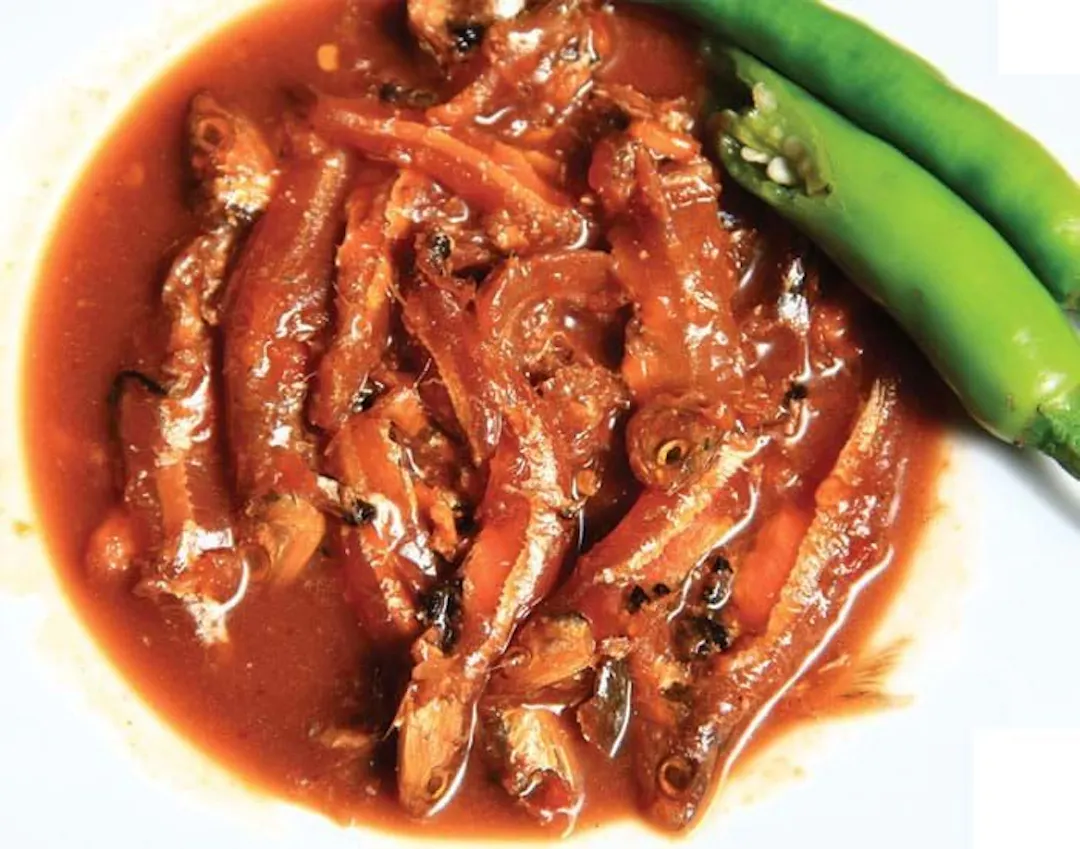 Cách chưng chín mắm nêm cá cơm