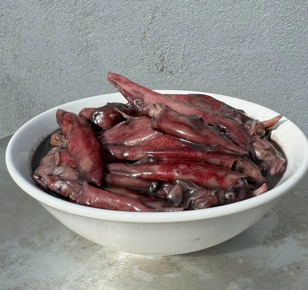 Cách pha mắm mực ngon chuẩn vị Bình Định