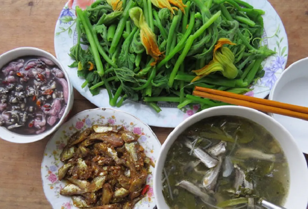 Top mắm đặc sản Bình Định nổi tiếng ngon dứt vách xứ Nẫu
