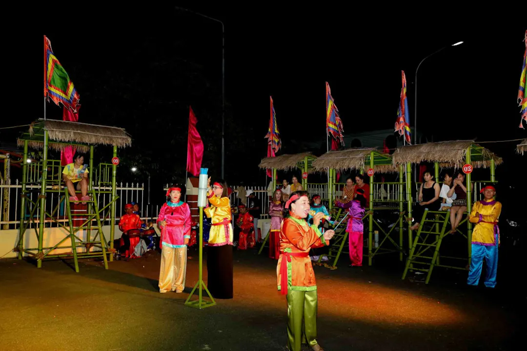 Lịch sử Bài Chòi Bình Định