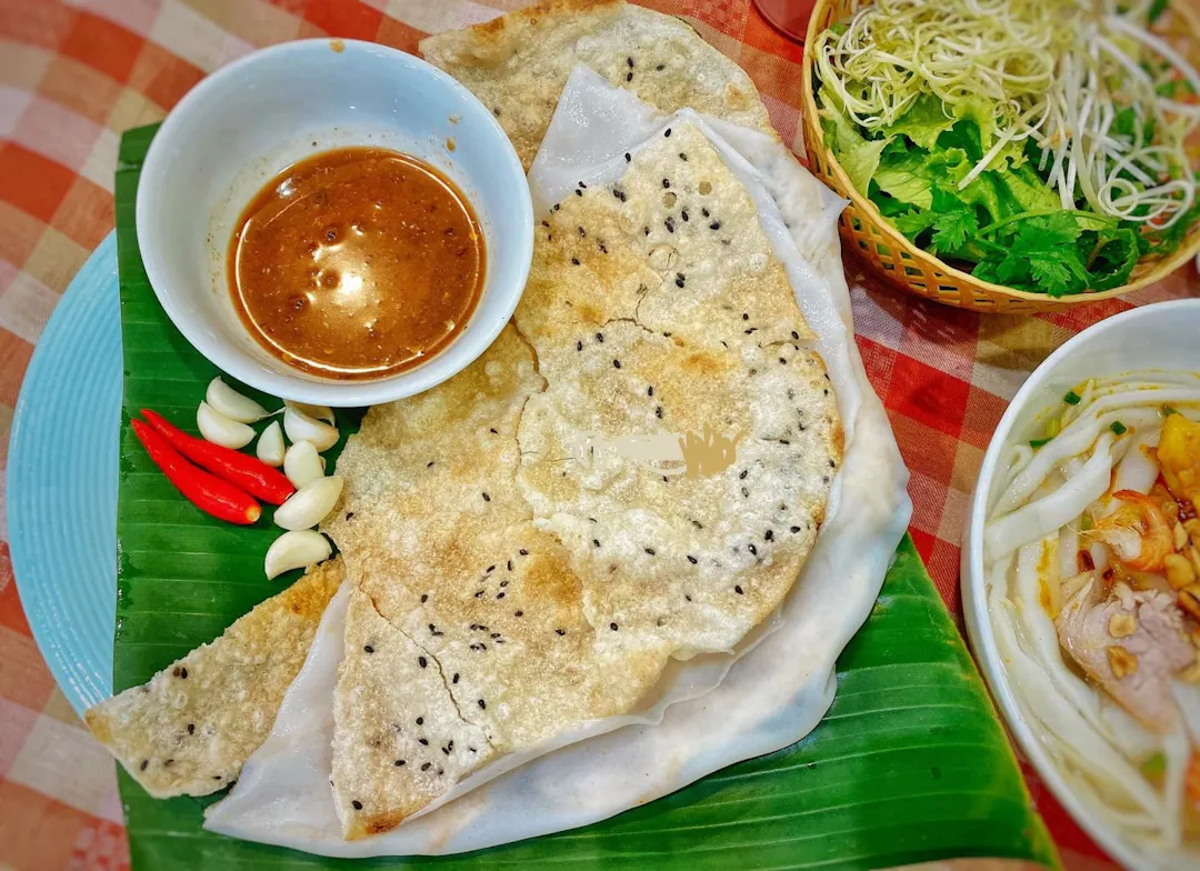Làm bánh đập