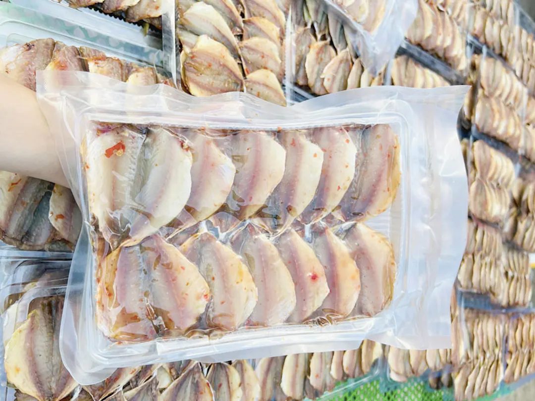 Cách chọn mua và bảo quản khô cá chỉ vàng luôn giữ được độ dẻo ngọt