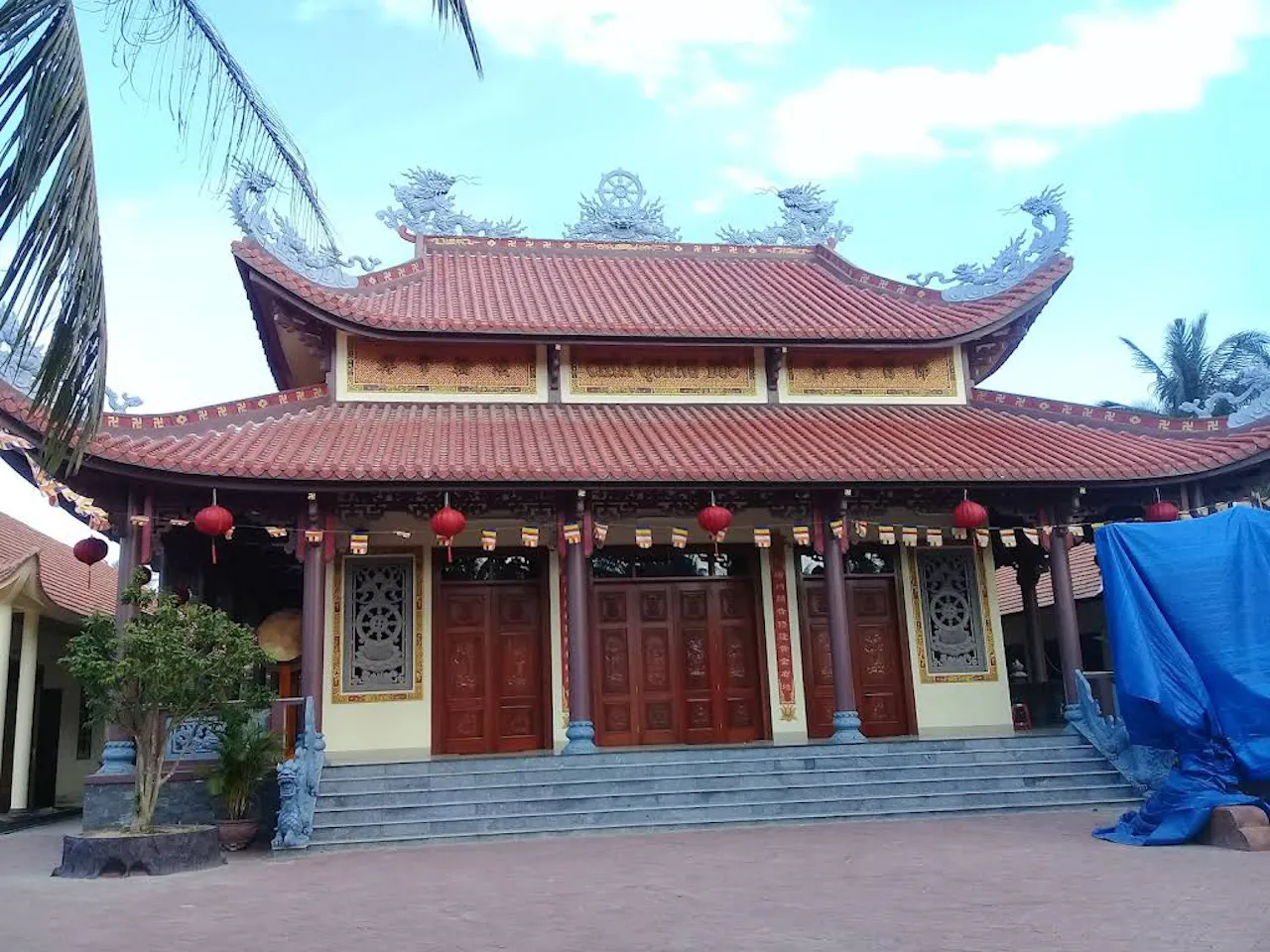 Chùa Quang Đức Hoài Nhơn Bắc