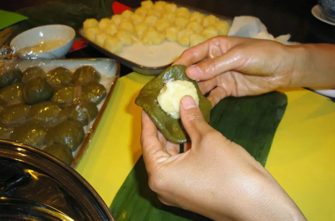 Nguồn Gốc Bánh Ít Lá Gai Bình Định