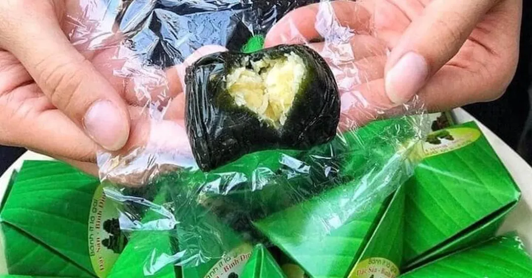 Cách bảo quản và xử lý bánh ít lá gai