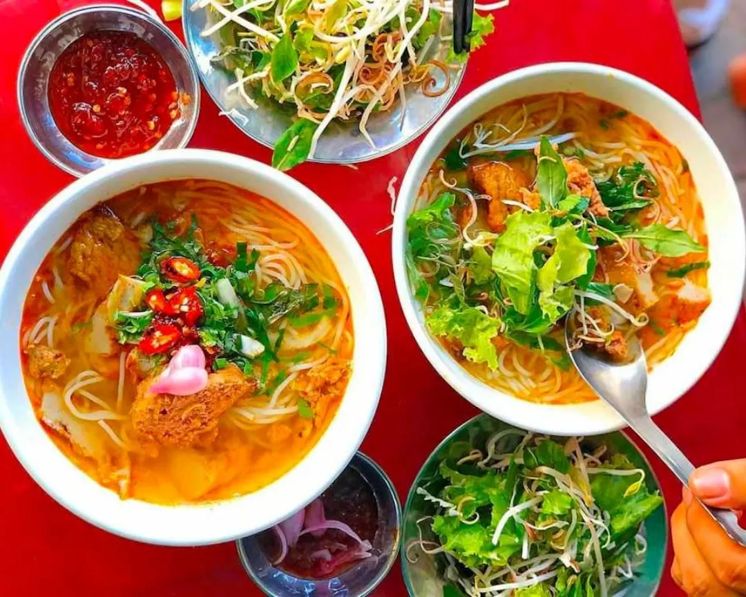 Nguồn Gốc Bún Chả Cá Bình Định