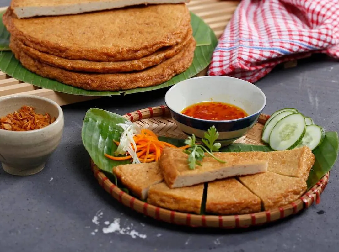 Nguồn gốc ra đời của món bún chả cá Bình Định